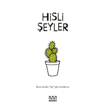 Hisli Şeyler (553392427)
