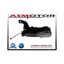 Deltaforce 125Mt Hava Fıltresı Komple Dfen.01X03.082