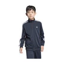 Adidas Fırebırd Çocuk Spor Eşofman Üstü - Ke0892 Siyah