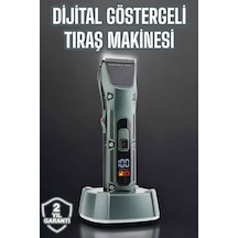 Tıraş Makinesi Uzun Pil Ömrü Şarjlı Günlük Tıraş Makinesi - Lisinya Diğer