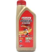Power 1 Scooter 4t 10w-40 1 L Motosiklet Yağı
