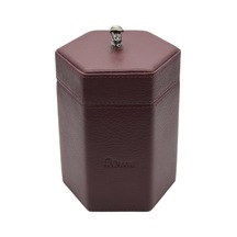 Oxblood Sherlock Holmes Tobacco Jar 522103