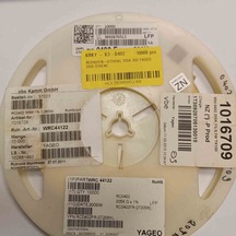 Rc0402fr-07205kl 205k 402 Yageo Smd Direnç 750 Adet