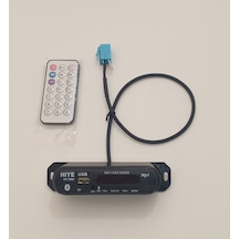 Fiorino Nemo Bipper Mp3 Modul Bosch Sw 32.01 Üzeri Teyp için