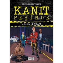 Kanıt Peşinde 1 - Gizemli Adam - Cihangir Defterdar - Acayip