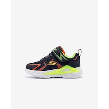Skechers Tri-namics Küçük Erkek Çocuk Gri Işıklı Spor Ayakkabı 401660n Ccmt Gri