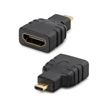 Micro Hdmı To Hdmı Adaptör 1080p Hdx1267 Çok Renkli