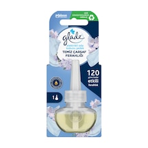 Glade Elektirikli Yedek Temiz Çarşaf Ferahlğı 20 Ml 3 Adet Diğer