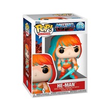 Funko Pop Animation Master Of The Universe S11 - He-man 86604