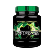 Scitec Glutamine Powder 600 Gr