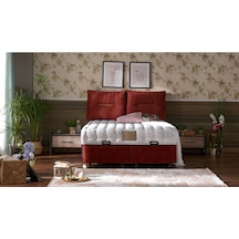 Nivabaza Niva Gold Visco Baza Başlık Yatak Tüm Ölçülerde Ve Renklerde