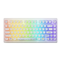 Akko X Cinnamoroll Acr Top75b Özel Seri Creamy Cyan Switch Rgb Ka