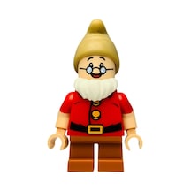 Disney Orjinal Pamuk Prenses Ve 7 Cüceler Doc Minifigürü Dıs155