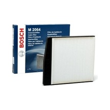 Volvo S80 2.0 T 1998-2007 Bosch Polen Filtresi B5204t4-b5204t5