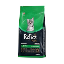 Reflex Plus Tavuklu Yavru Kedi Maması 1500 G