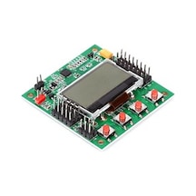 KK2.15 Multirotor Ekranlı Uçuş Kontrol Kartı