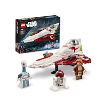 LEGO® Star Wars™ Obi-Wan Kenobi’nin Jedi Starfighter™’ı 75333 - 7 Yaş ve Üzeri için Oyuncak Yapım Seti (282 Parça)