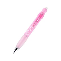 Serve Deep Uçlu Kalem 0.7 Üçgen Şekilli Pembe