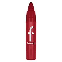 Lip & Cheek Yüksek Pigmentli Kremsi Yarı Mat Bitişli Crayon 8682536121552 006crımsonflame