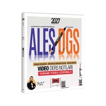 Yargı 2027 Ales Dgs Türkçe Paragraf Sözcükte Anlam Sözel Mantık Video Ders Notları - İbrahim İşbilir