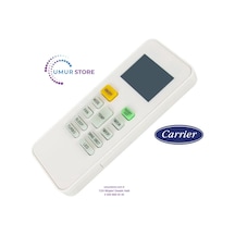 Carrier Premium 42qhg009d8sj Uyumlu Klima Kumandası