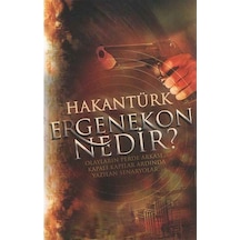 Ergenekon Nedir? - Hakan Türk - Akademi