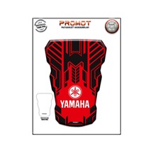 Motosıklet Kaplama Tank Pad Her Motora Uyumlu 409