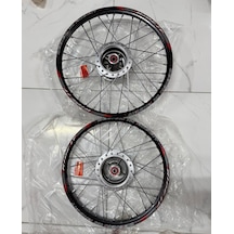 Cg Çita Ride İt Ön Kampana Arka Kampana Ride İt Jant Set