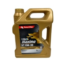 Petrol Ofisi Maxima Xt 5w-30 5 Lt