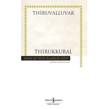 Thirukkural - Hasan Ali Yücel Klasikleri - Yqbx-627862