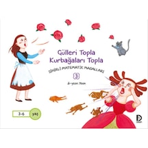 Gülleri Topla Kurbağaları Topla