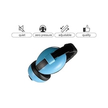 Didadodo Gürültü Korumalı Kulaklık, Çocuk/bebek Kulak Koruması, Kısa Çocuk Dostu