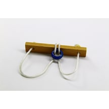 TÜBİTAK - 4006 Matematik Akıl ve Zakâ Oyunu Topolojik Düğümler Akıllı Çıta