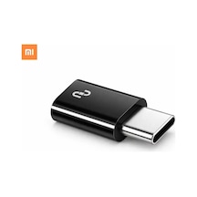 Micro Usb To Type C Dönüştürücü Adaptör Şarj Ve Veri Aktarım Uyumlu Kompakt