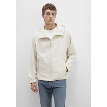 Mavi - Mavi Pro Kapüşonlu Bej Ceket 0110610-70134 Bej