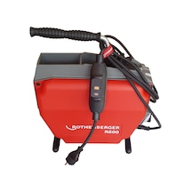 Rothenberger R600 Smk Profesyonel Kanal Gider Açma Makinesi Yayların İçi Dolu