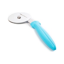 Pirge Creme Home Turkuaz Pizza Ruleti 6,5 Cm Diğer