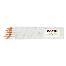 İşaretleme Kopya Kalemi Beyaz / 29200w 12adet