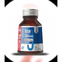 Ocean Ultimate 30+9 Kapsül - %30 Daha Fazla Etiketli 850081345213