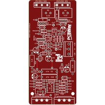 100 Watt Subwofer Amfi Devre Kartı 2sc5200-2sa1943-4558d