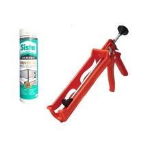 Şeffaf Silikon 280 Ml + Silikon Tabancası