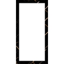 Pvc Mermer Panel Beyaz 60 X 120