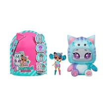 L.o.l. Surprise Tweens Kostüm Sürprizi Emma Emo Bebeği 504139