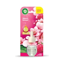 Air Wick Elektrikli Yedek Şişe Sakura Bahçesi 19 Ml 4'li Avantaj Paketi Mıchu Bahçe