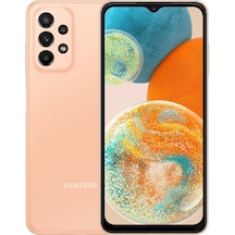 Samsung Galaxy A23 Uyumlu Ön Body Şeffaf Ultra Ekran Koruyucu Nano Jelatin
