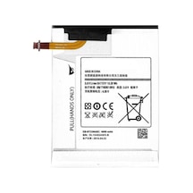 Samsung  Galaxy Tab 4 Sm-t235 Uyumlu Servis Batarya Pil
