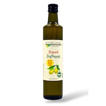 Beyorganik Organik Soğuk Sıkım Sızma Zeytinyağı 500 ML