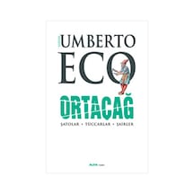 Ortaçağ 3. Cilt - Umberto Eco - Alfa Yayıncılık