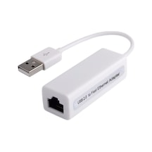 Usb To Ethernet Çevirici Kablolu Model 4434