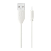 İnce Sarı Uçlu Usb Tablet Şarj Kablosu - Dc 2.5*0.7Mm